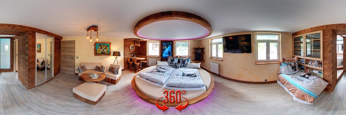 360° Grad Tour Suite